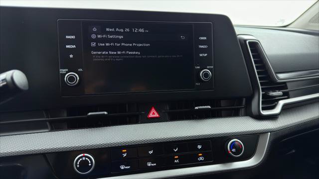 Used 2025 Kia Sportage LX FWD image 37