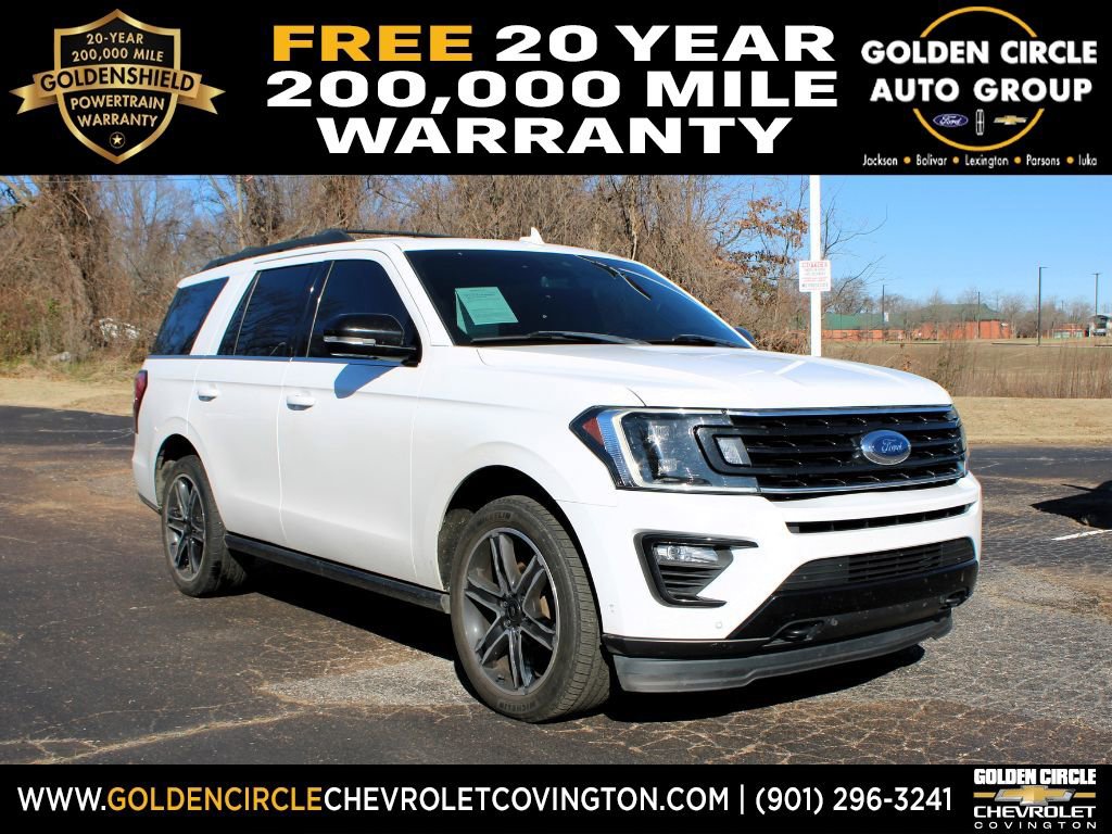 Used 2019 Ford Expedition Limited w/ Equipment Group 303A 360° Tour