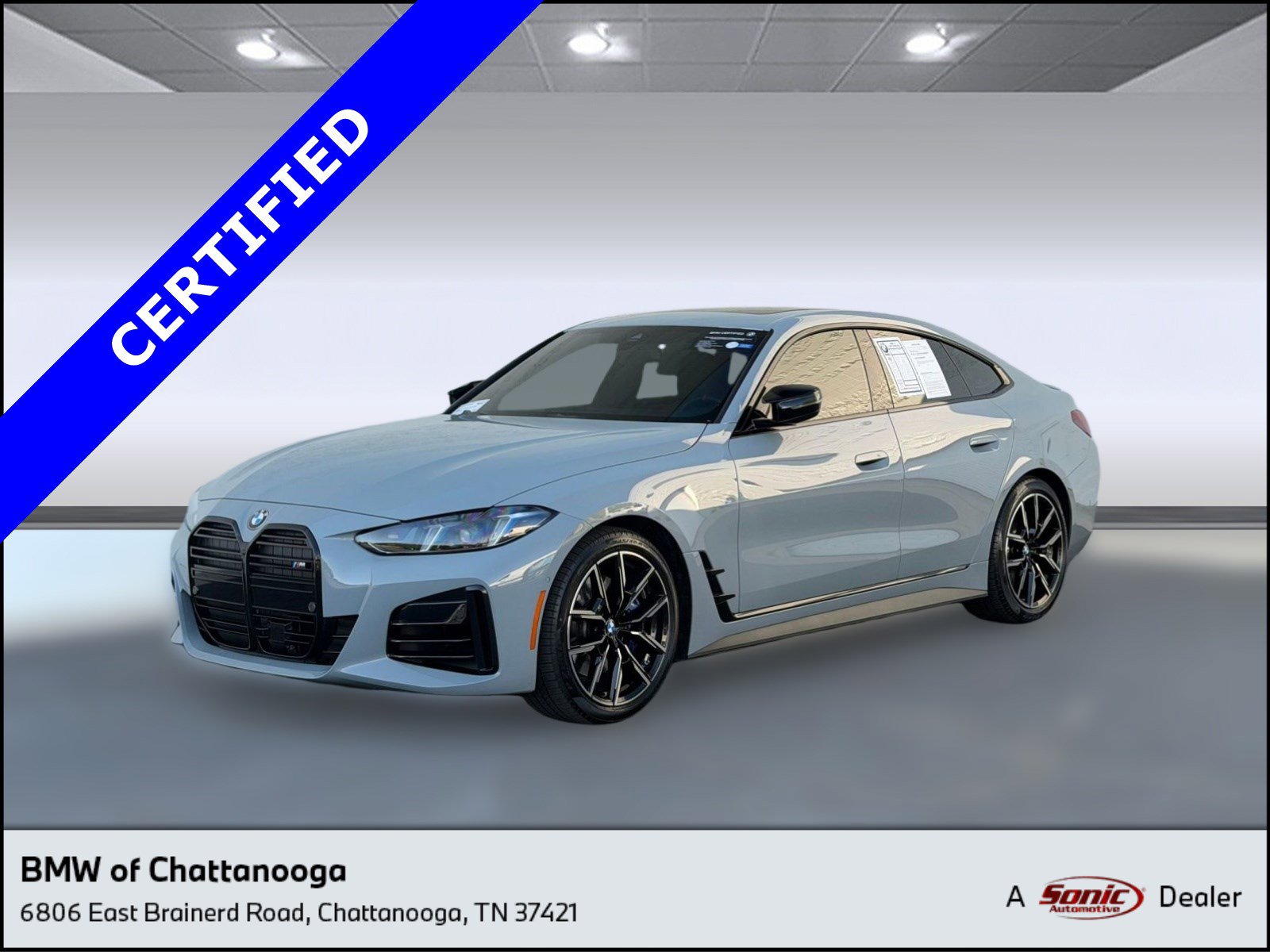 Certified 2025 BMW M440i image 1