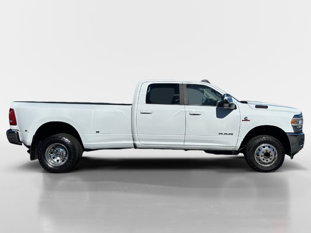 Used 2024 RAM 3500 Laramie AWD/4WD image 7