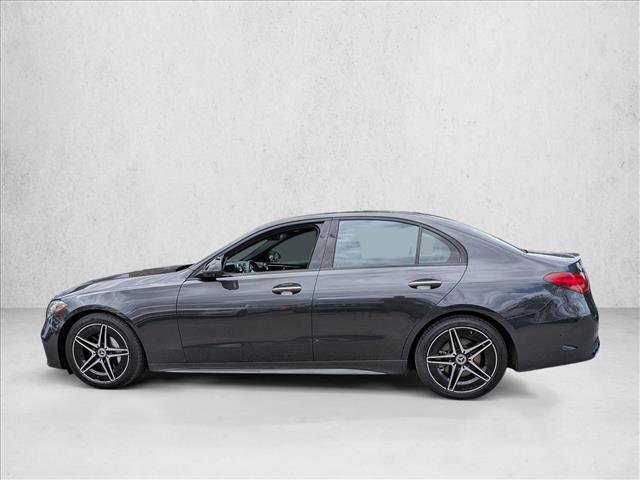 Used 2023 Mercedes-Benz C 300 4MATIC Sedan image 8