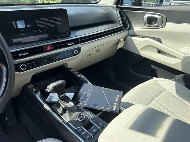 New 2026 Kia Sorento X-Line EX AWD/4WD image 11