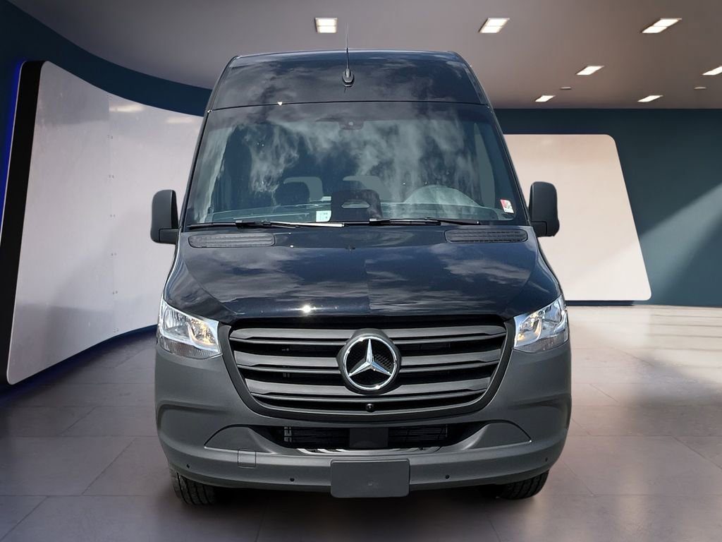 New 2025 Mercedes-Benz Sprinter 2500 image 5