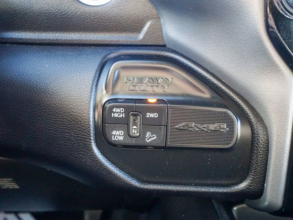 Used 2022 RAM 2500 Laramie image 30