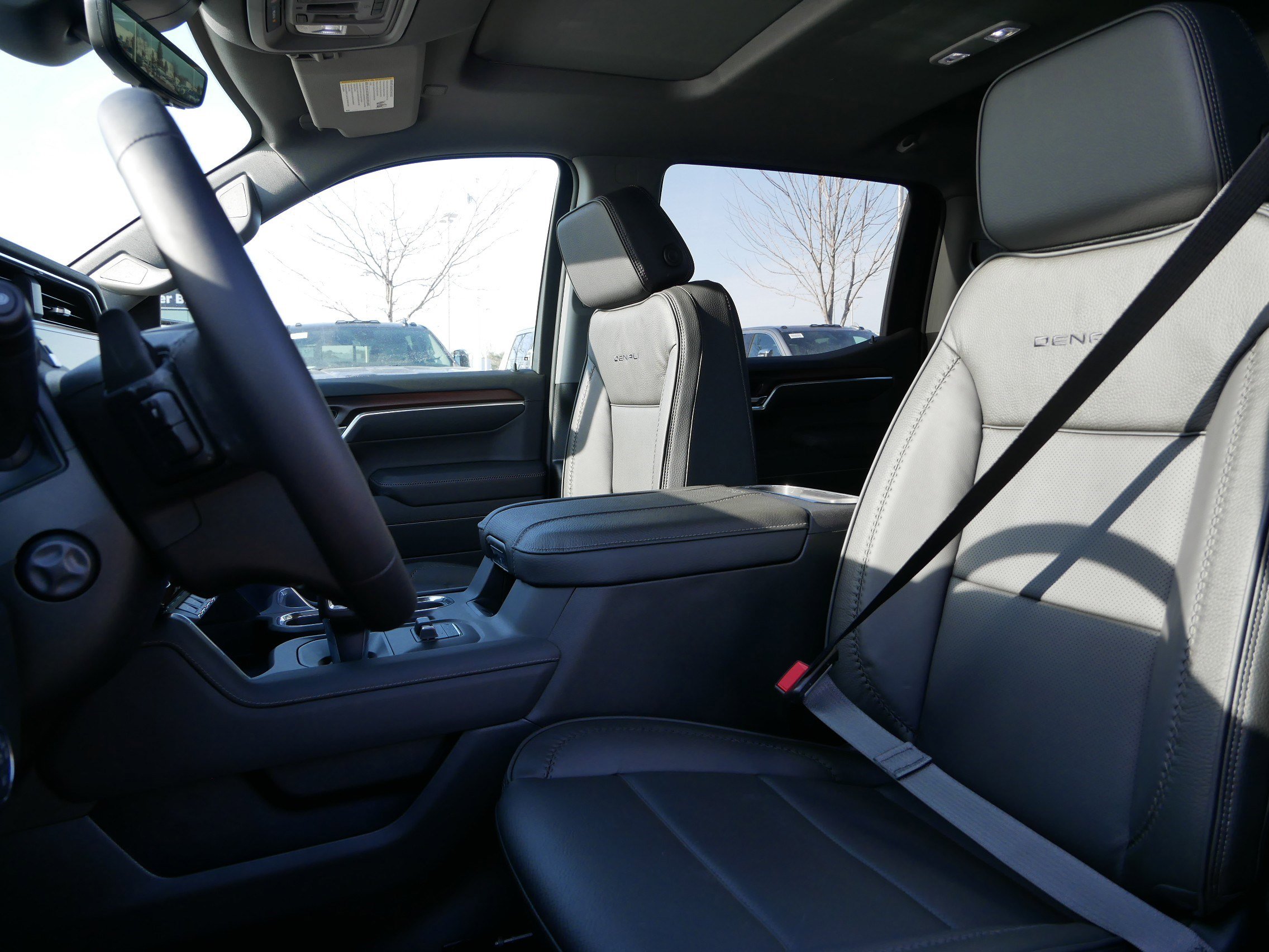 New 2026 GMC Sierra 1500 Denali AWD/4WD image 4
