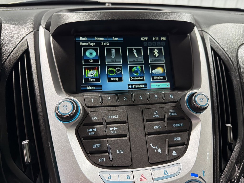 Used 2015 Chevrolet Equinox LTZ image 28