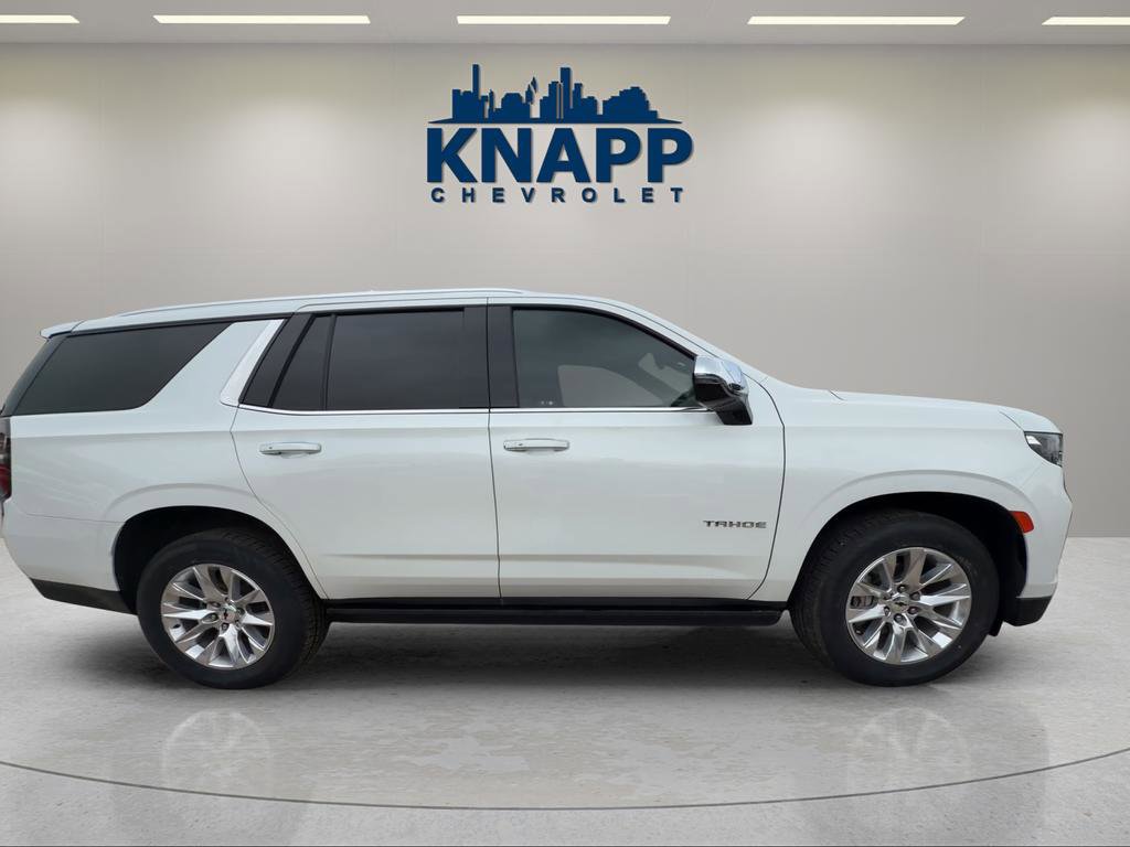 Used 2023 Chevrolet Tahoe Premier AWD/4WD image 4