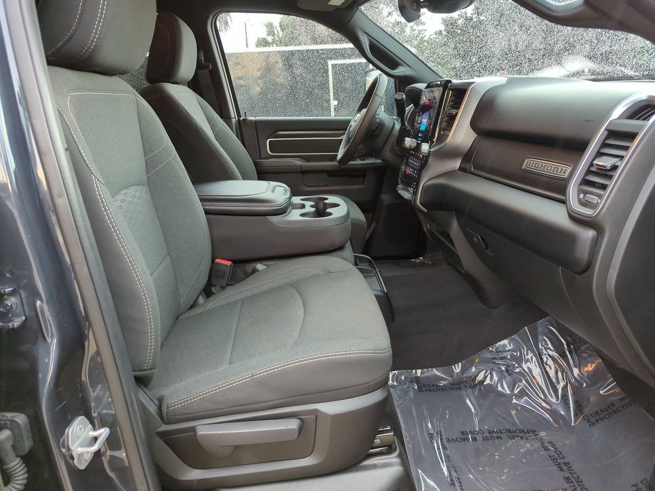Used 2026 RAM 2500 Big Horn AWD/4WD image 25