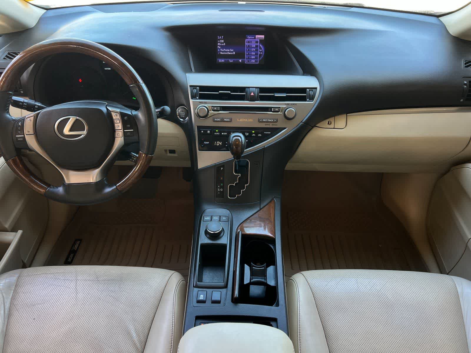 Used 2014 Lexus RX 350 FWD w/ Premium Package image 4