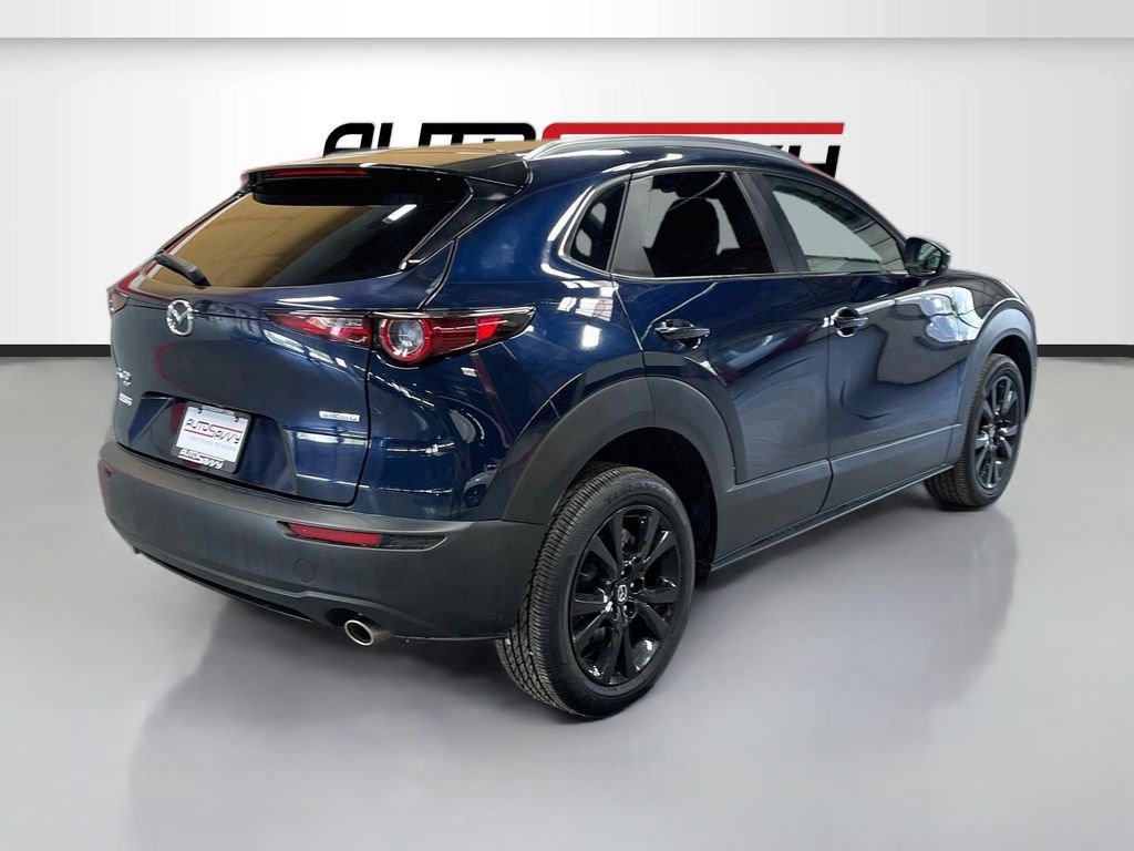 Used 2025 MAZDA CX-30 AWD 2.5 S w/ Select Sport Pkg image 7