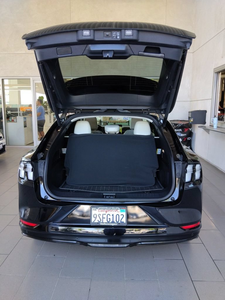 Used 2024 Ford Mustang Mach-E Premium RWD image 16