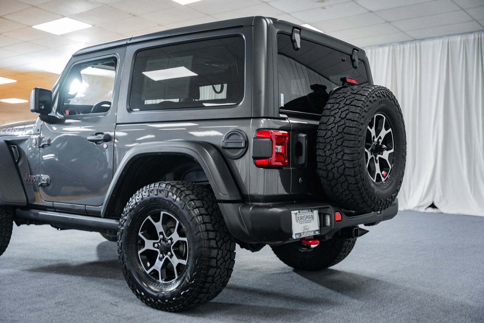 Used 2018 Jeep Wrangler Rubicon image 6