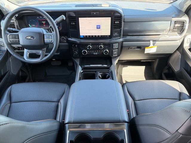 New 2027 Ford F350 Lariat w/ Chrome Package AWD/4WD image 11