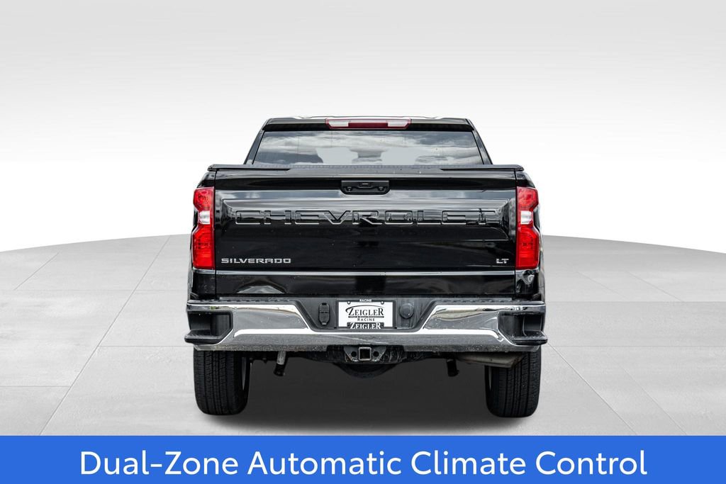 Used 2023 Chevrolet Silverado 1500 LT AWD/4WD image 6