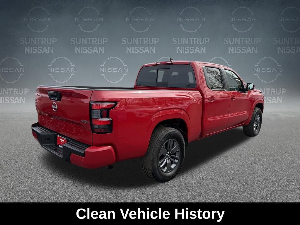 Used 2025 Nissan Frontier SV image 6