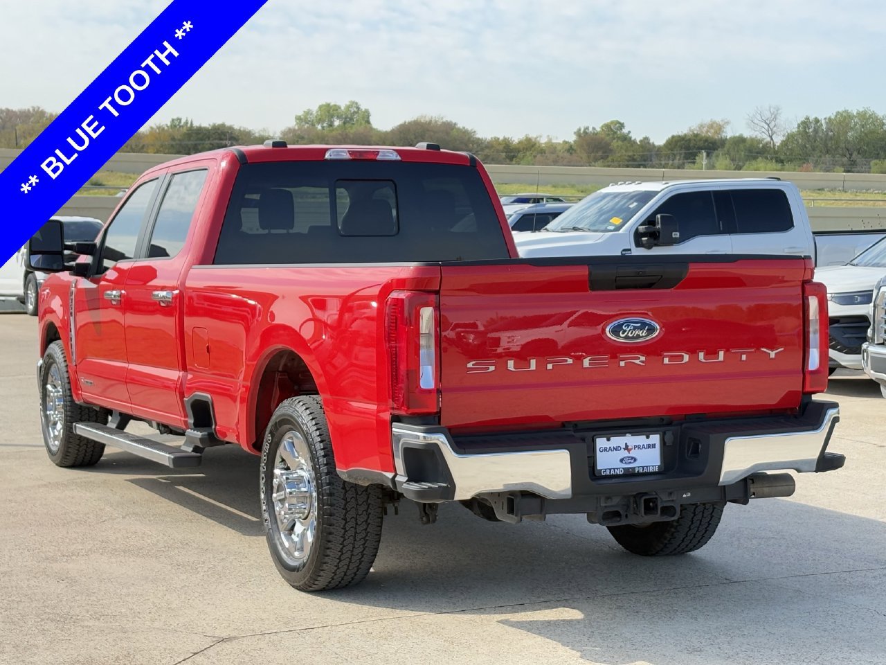 Certified 2026 Ford F350 XL RWD image 7