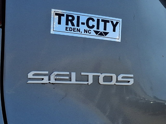Used 2024 Kia Seltos EX AWD/4WD image 32