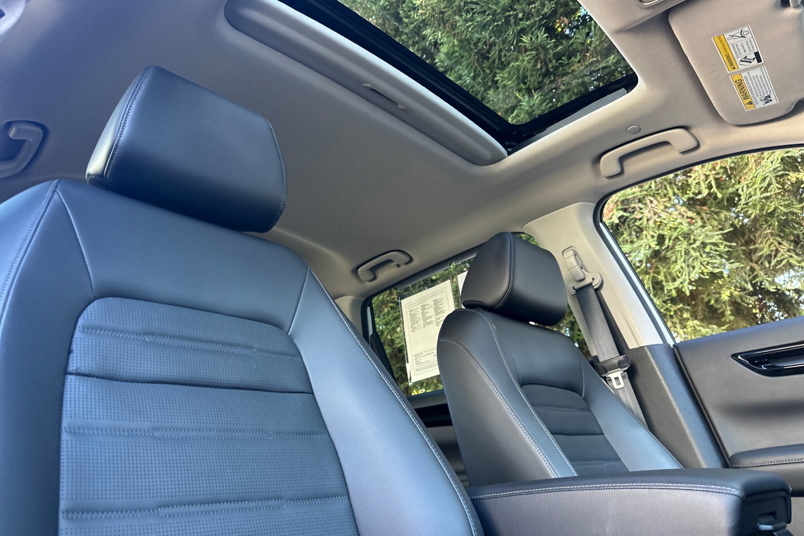 Used 2023 Honda CR-V EX-L image 14