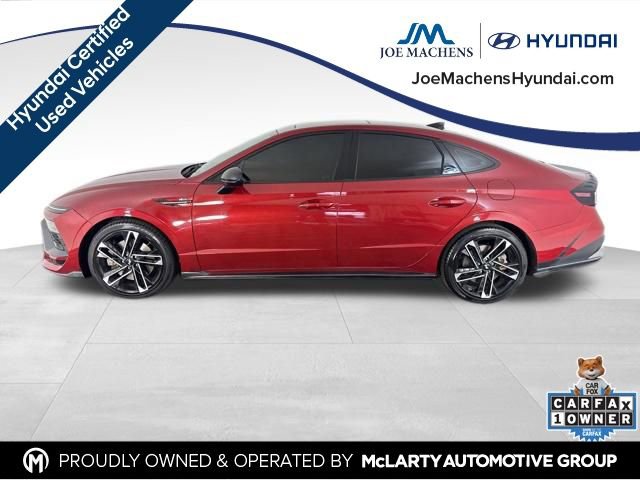 Used 2024 Hyundai Sonata N Line image 9