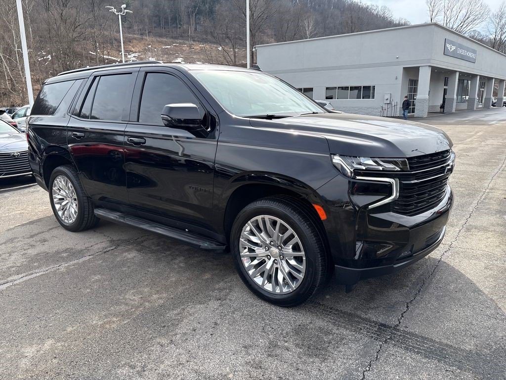 Certified 2023 Chevrolet Tahoe RST w/ Luxury Package image 9