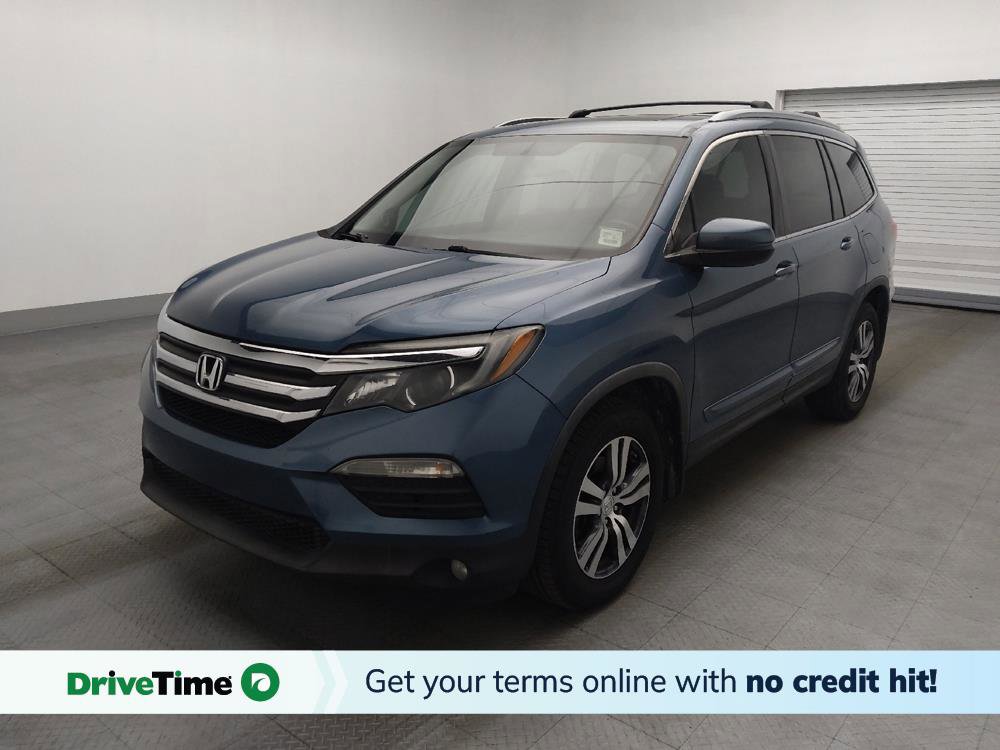 Used 2017 Honda Pilot EX-L image 1