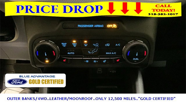 Certified 2023 Ford Bronco Sport Outer Banks w/ Tech Package image 43