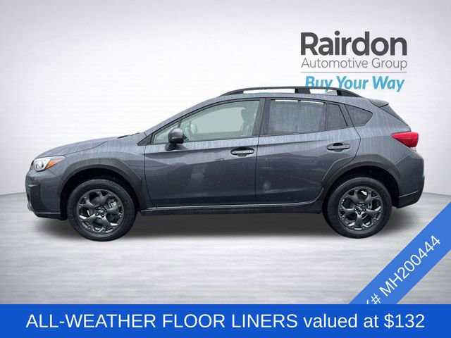 Used 2021 Subaru Crosstrek 2.5i Sport w/ Moonroof Package image 4