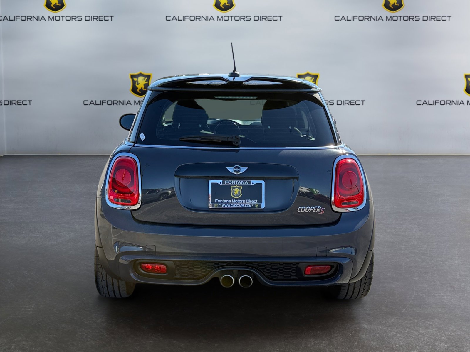 Used 2014 MINI Cooper S image 4