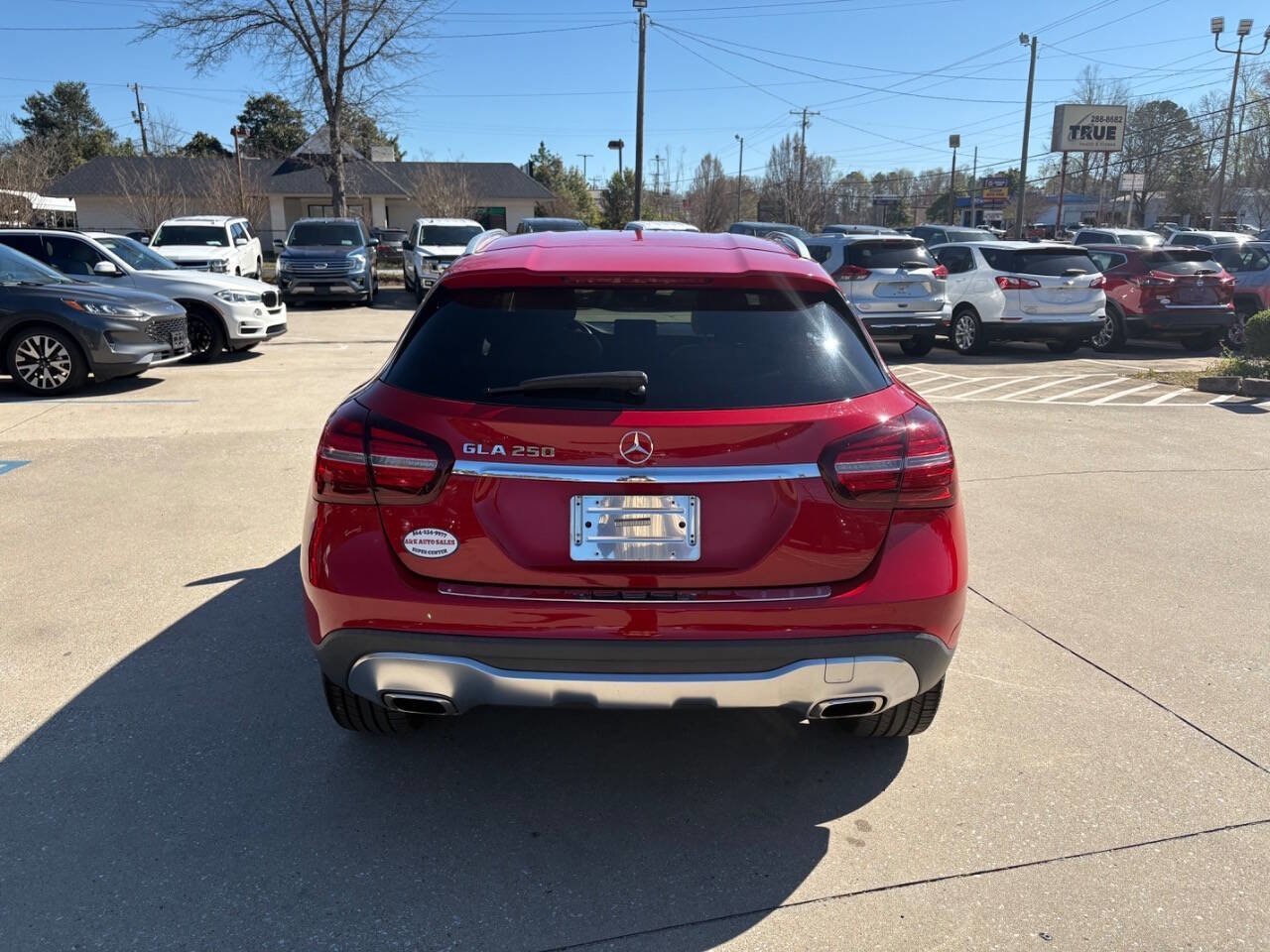 Used 2020 Mercedes-Benz GLA 250 image 13