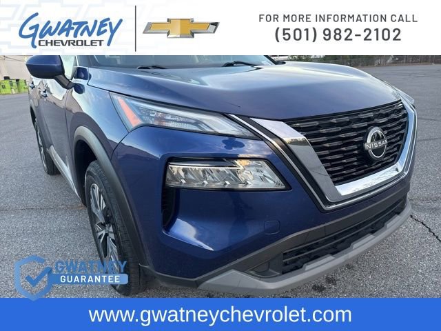 Used 2023 Nissan Rogue SV image 13