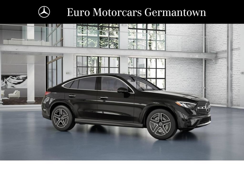 New 2027 Mercedes-Benz GLC 300 4MATIC image 13