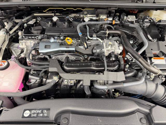Certified 2025 Toyota Prius Plug-In Hybrid FWD image 40