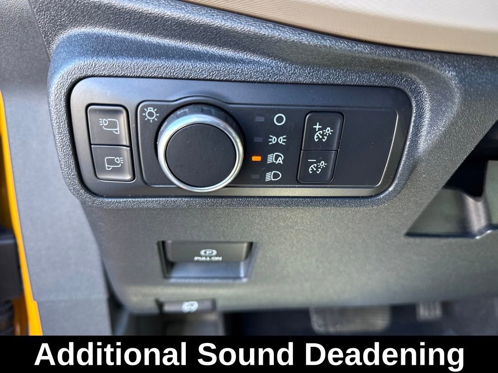 Used 2021 Ford Bronco Wildtrak image 21