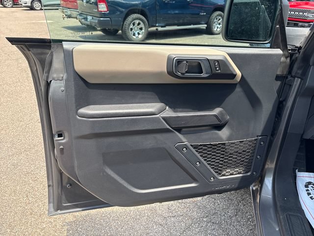 Used 2025 Ford Bronco Big Bend AWD/4WD image 7