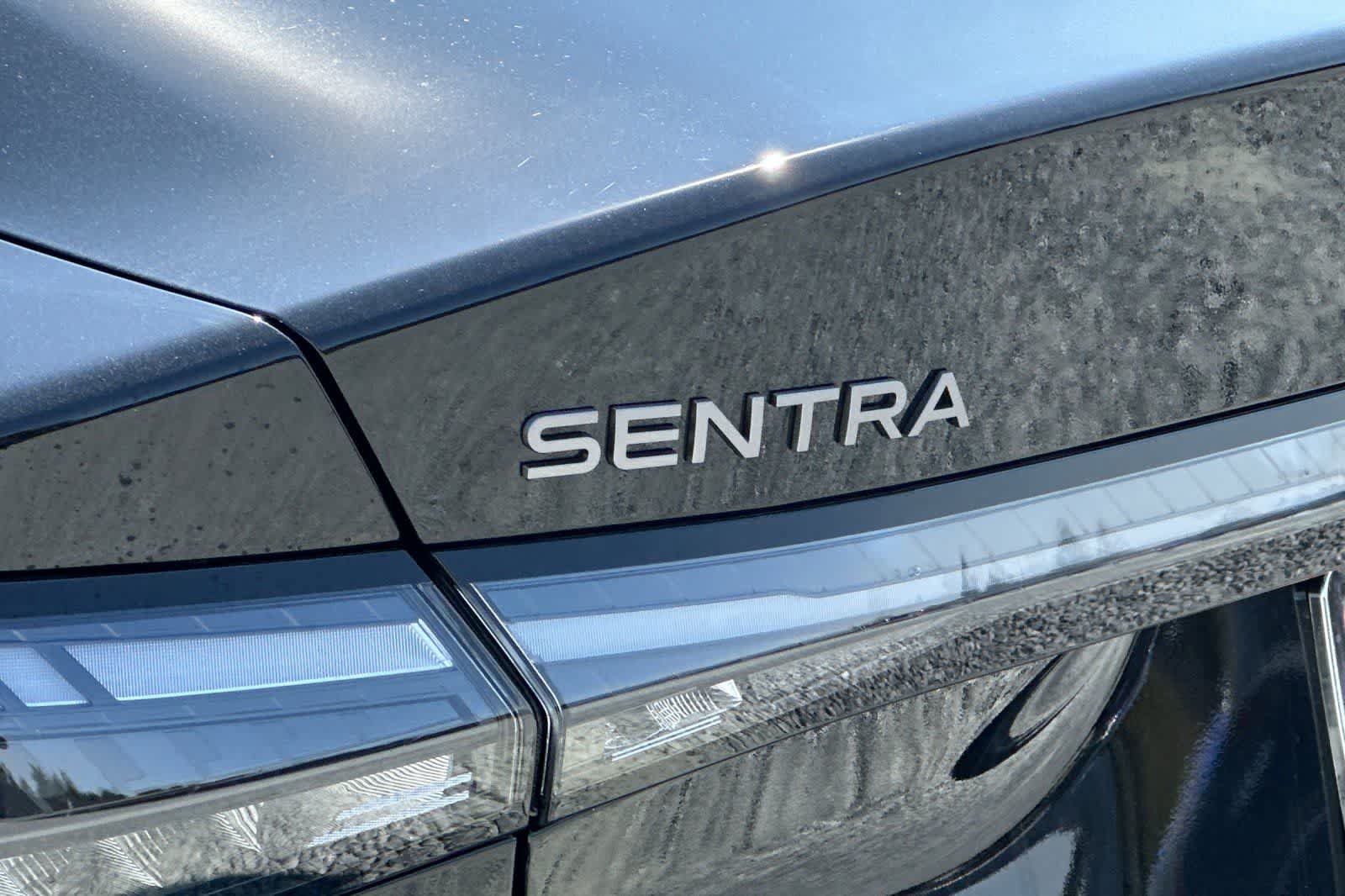 New 2027 Nissan Sentra SV w/ Floor Mat Package FWD image 24