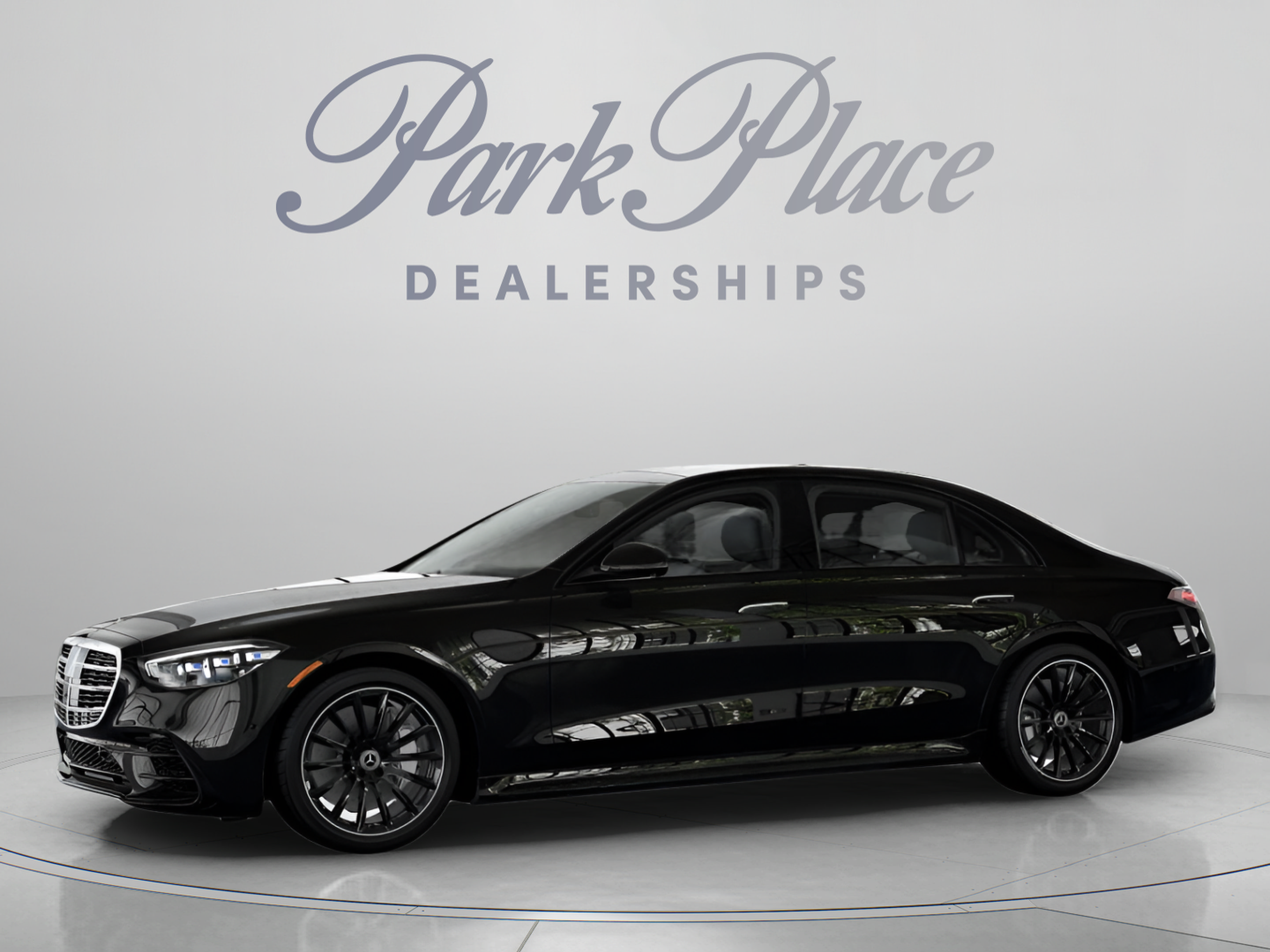 New 2026 Mercedes-Benz S 580 4MATIC Sedan image 3