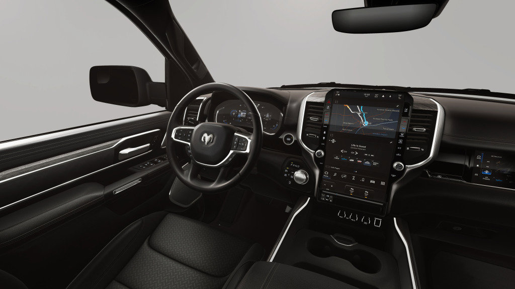 New 2026 RAM 1500 Laramie image 8