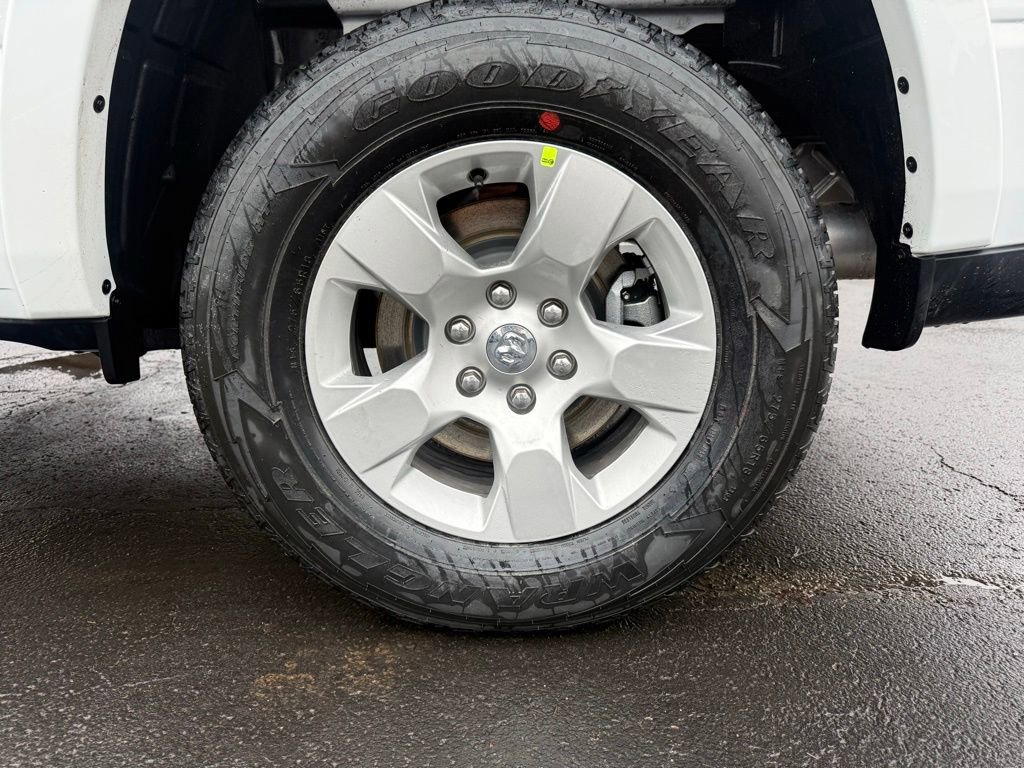 New 2026 RAM 1500 Big Horn AWD/4WD image 32