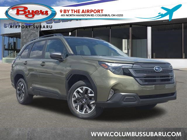 New 2026 Subaru Forester Premium