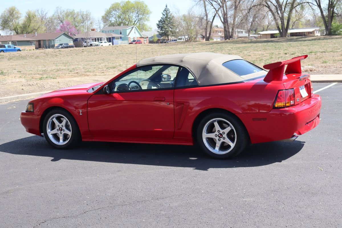 Used 1999 Ford Mustang Cobra image 8