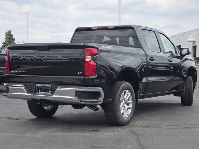 New 2026 Chevrolet Silverado 1500 LT AWD/4WD image 21