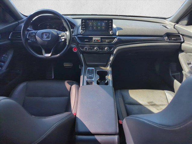 Used 2021 Honda Accord Sport image 25