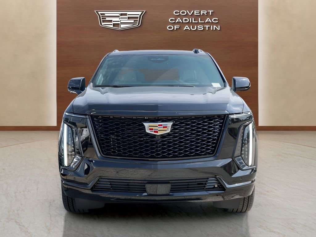 New 2026 Cadillac Escalade Platinum Sport w/ LPO, Floor Liner Package AWD/4WD image 4
