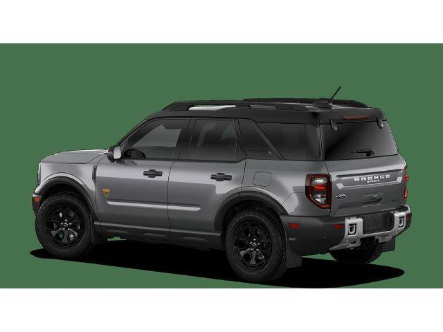 New 2026 Ford Bronco Sport Badlands AWD/4WD image 2
