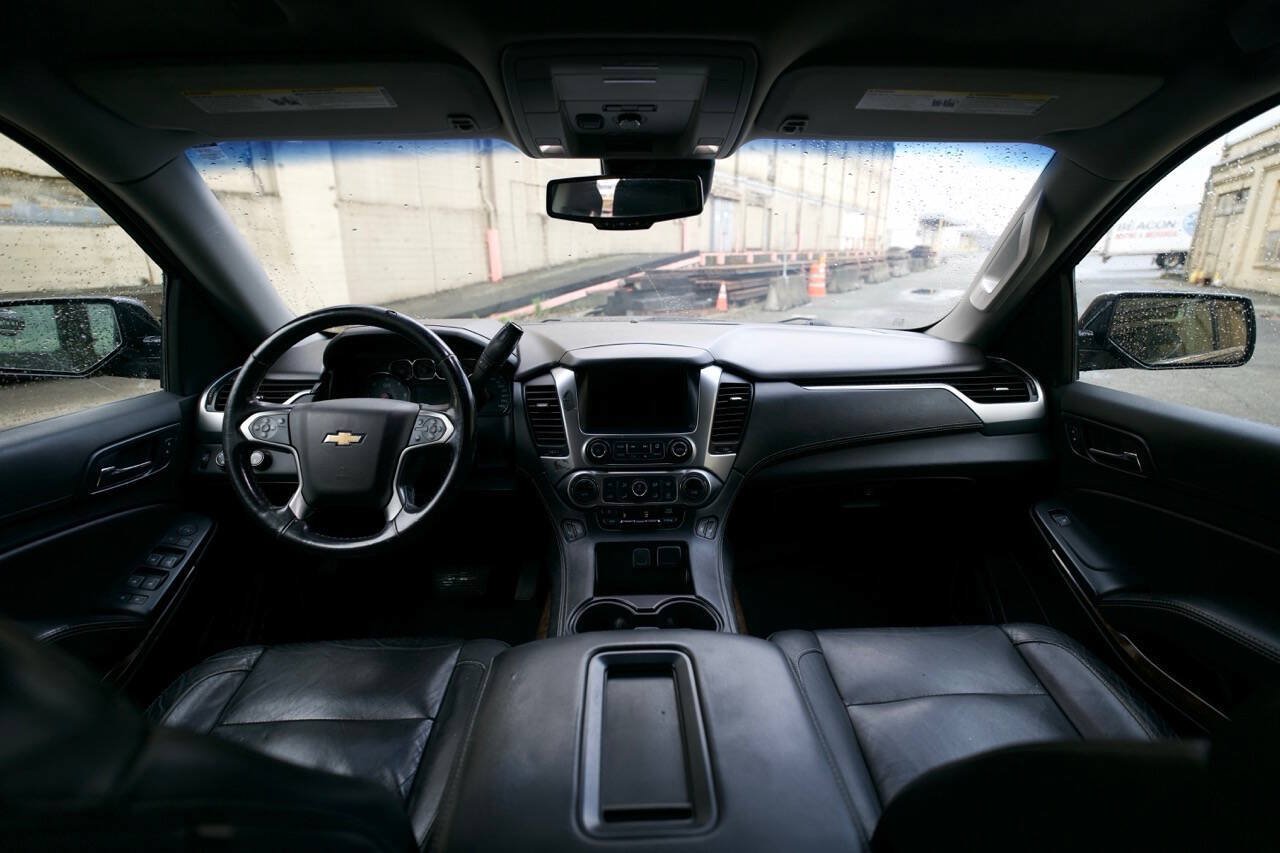 Used 2019 Chevrolet Tahoe LT AWD/4WD image 57