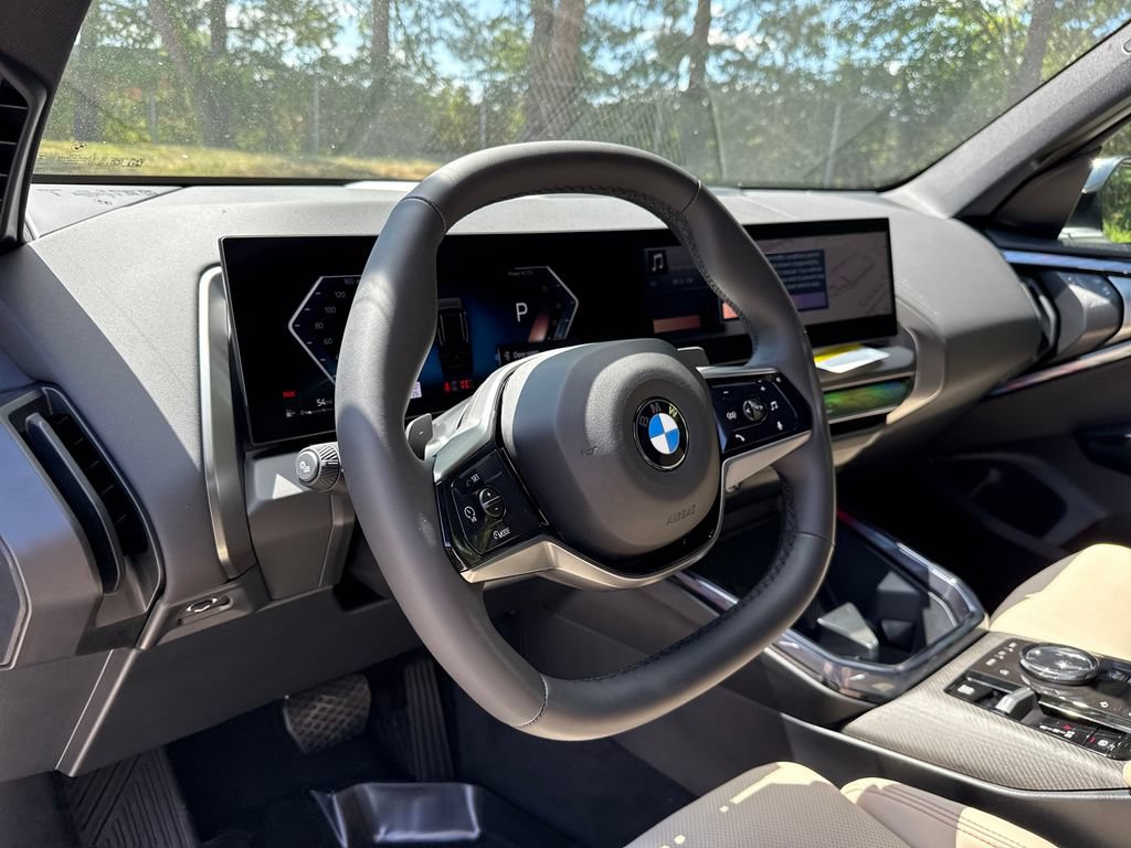 New 2026 BMW X3 xDrive30i w/ Convenience Package AWD/4WD image 13
