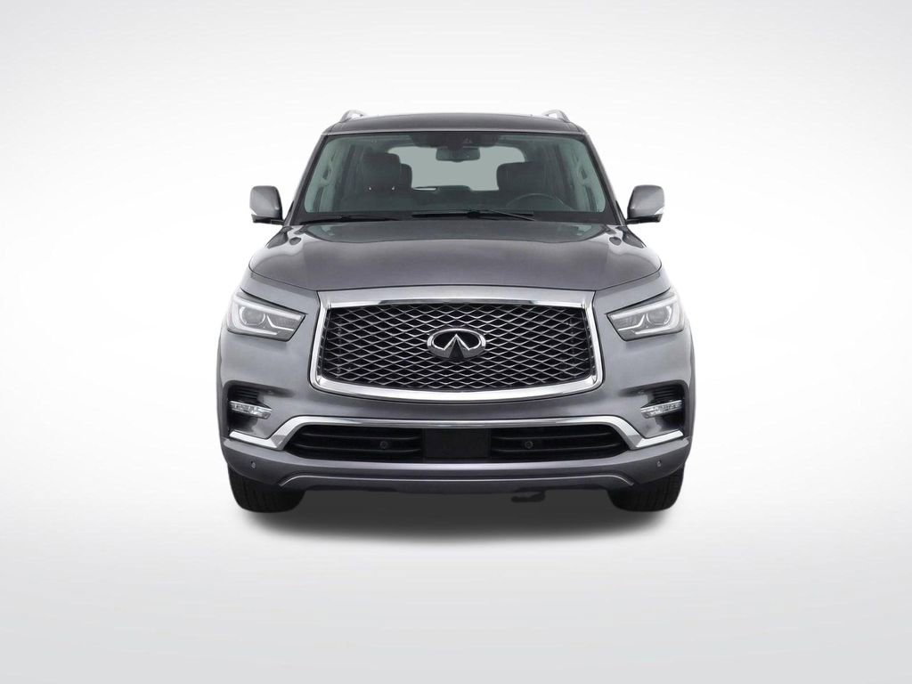 Used 2020 INFINITI QX80 Luxe w/ Proassist Package image 6