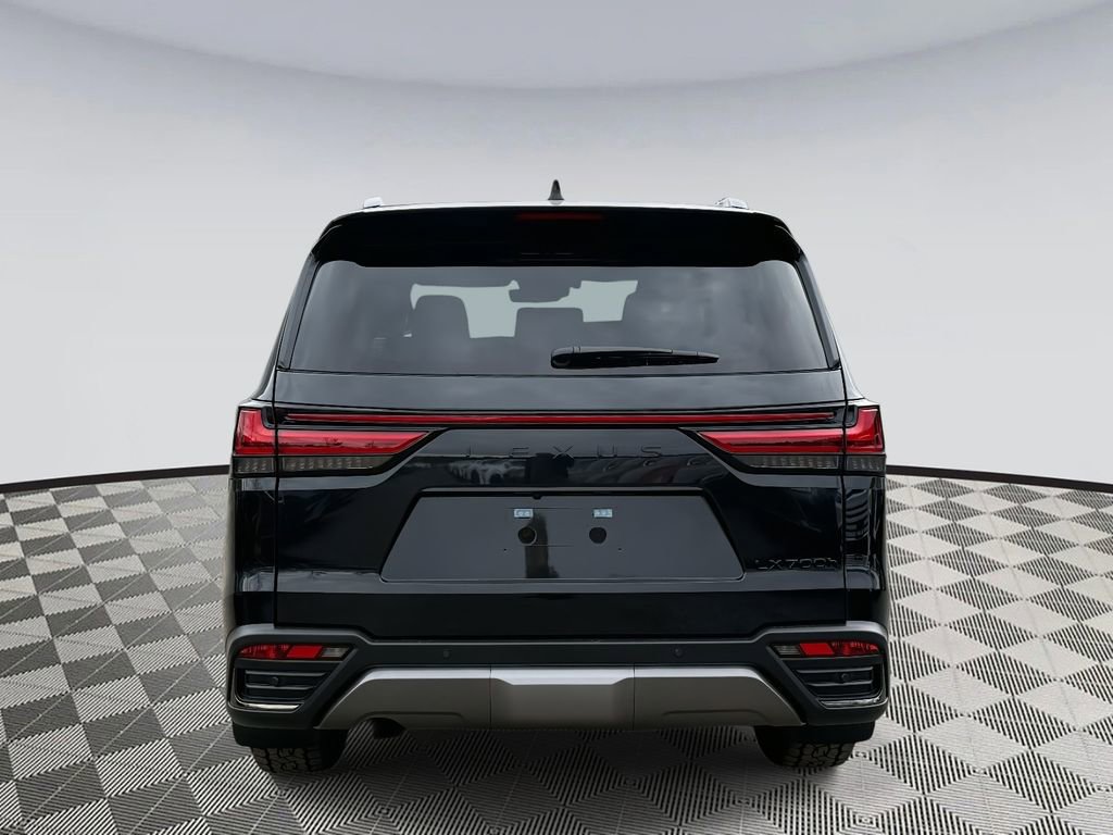 New 2025 Lexus LX 700h Overtrail image 3