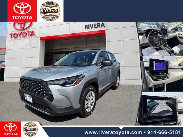 Used 2023 Toyota Corolla Cross L image 1
