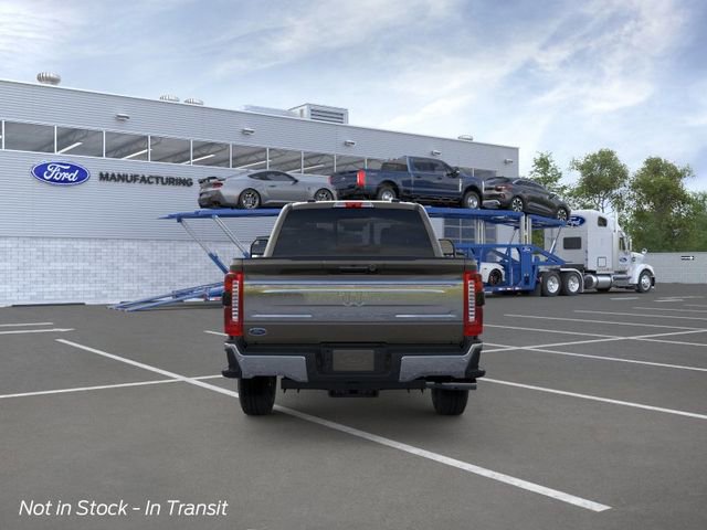 New 2026 Ford F250 King Ranch image 5